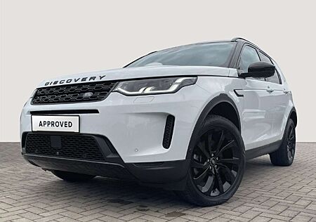 Land Rover Discovery Sport Hybrid HSE AWD 1.5 P300e Head Up, Black Pack