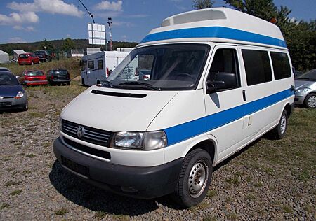 VW T4 Volkswagen Transporter TDI 7DB1Y2