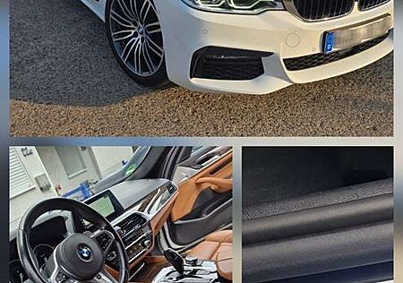 BMW 520d 520 Touring Aut. M Sport HUD Pan. Sitzlüft.