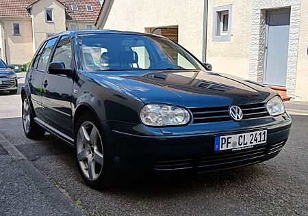 VW Golf Volkswagen 1.6 FSI GT Sport