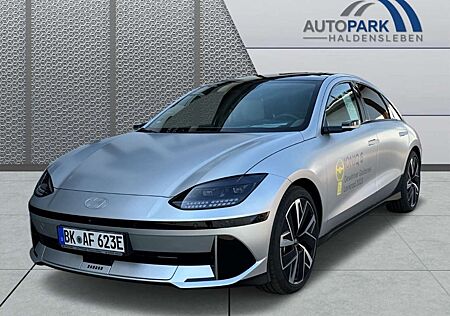 Hyundai IONIQ 6 UNIQ 4WD 77.4KWH digi Außenspiegel 20LM