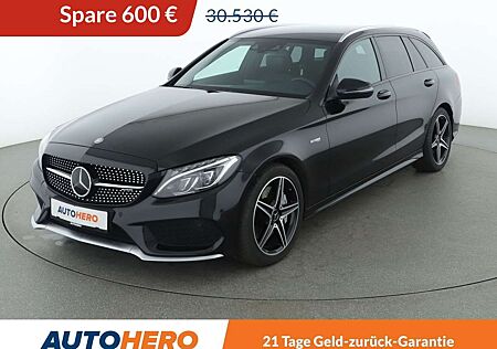 Mercedes-Benz C 43 AMG T 4Matic Aut.*NAVI*LED*PLA*PDC*