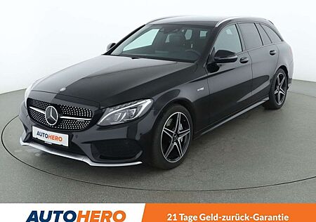 Mercedes-Benz C 43 AMG T 4Matic Aut.*NAVI*LED*PLA*PDC*