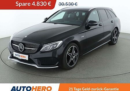 Mercedes-Benz C 43 AMG T 4Matic Aut.*NAVI*LED*PLA*PDC*