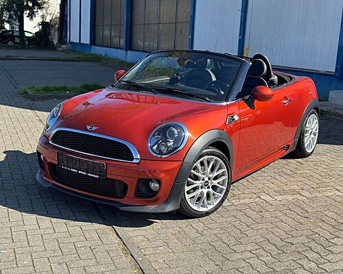 MINI Cooper Roadster Cooper/Xenon/Leder/1-Hand/Scheckheft/Eu6