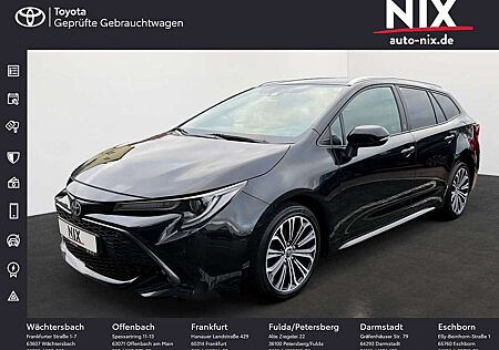 Toyota Corolla Touring Sports 2.0 Hybrid Team D LED