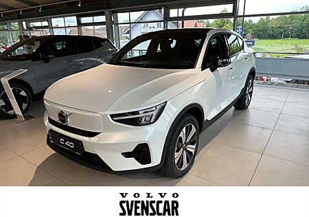 Volvo C40 Recharge Single Motor Pure Electric Plus StandHZG