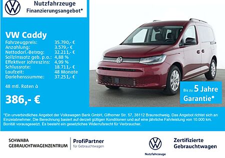 VW Caddy Volkswagen Life 1.5 TSI DSG *LED*VIRTUAL*NAV*ACC*16"*