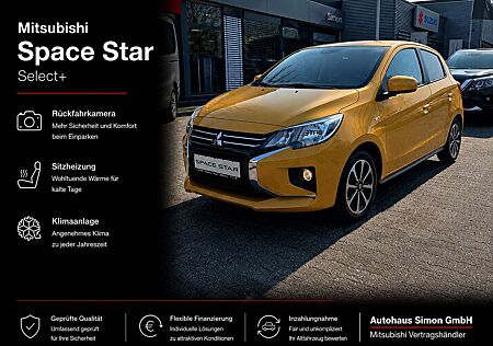 Mitsubishi Space Star Select+ RFK,SHZ,Klima