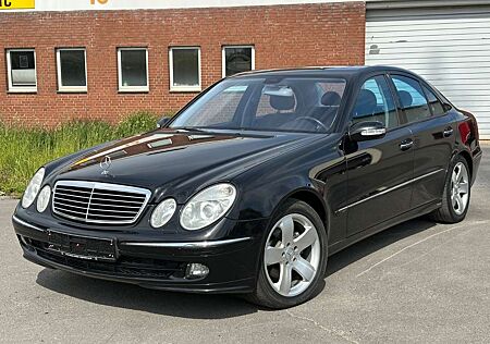Mercedes-Benz E 320 V6 AVANTGARDE Autom. Navi / ESHD