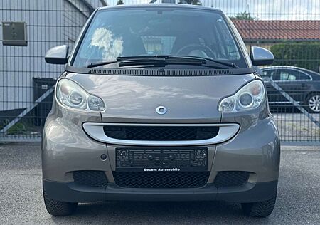 Smart ForTwo /SERVO/VOLLAUTOMATIK/KLIMA/PANO