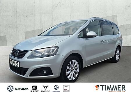 Seat Alhambra 2.0 TDI DSG STYLE *LED *STHZG *PANO *RKAM *NAVI *