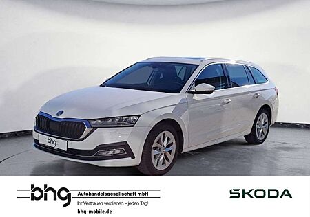Skoda Octavia Combi 2.0 TDI DSG Style