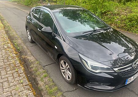 Opel Astra Edition Start/Stop