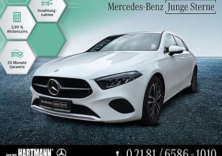 Mercedes-Benz A 180 PROGRESSIVE+MBUX+RF-KAMERA+GR.NAVI+CARPLAY