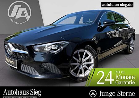 Mercedes-Benz CLA 200 d SB MBUX+SHZ+LED+PDC+Kam+Tempomat+Apple