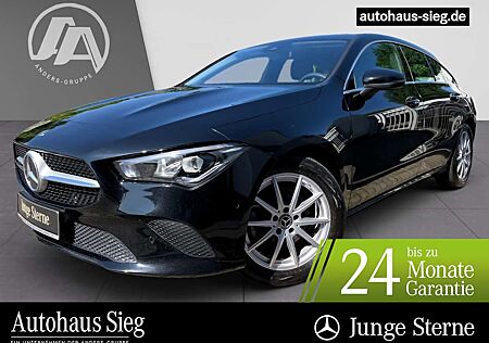 Mercedes-Benz CLA 200 d SB MBUX+SHZ+LED+PDC+Kam+Tempomat+Apple
