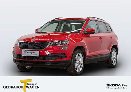 Skoda Karoq 1.5 TSI STYLE AHK NAVI PANO VIRTUAL KAMERA