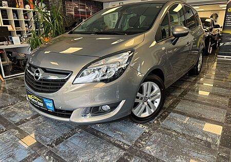 Opel Meriva B Style*Aluräder*El.Fenster*Klimaanlage