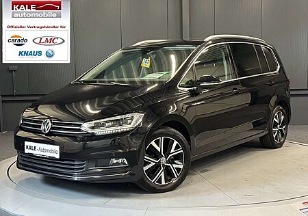 VW Touran Volkswagen 2.0 TDI DSG Highline*KAMERA*LED*Navi-PRO*Keyless*