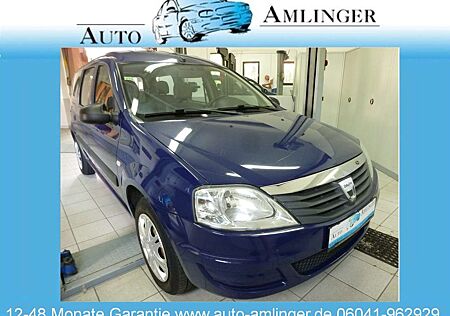 Dacia Logan Ambiance 1.Hand Scheckheft 24 Mo.Gara. TOP