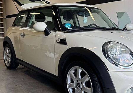 Mini Cooper vollausstattung,Klima,Sitzheizung,Tempomat,…