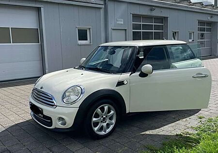Mini Cooper vollausstattung,Klima,Sitzheizung,Tempomat,…