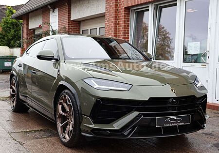 Lamborghini Urus Performante Verde Turbine Pano B&O Carbon