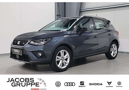 Seat Arona 1.0 TSI DSG FR Beats Navi*AHK*LED*CAM FR Beats Fast Lane