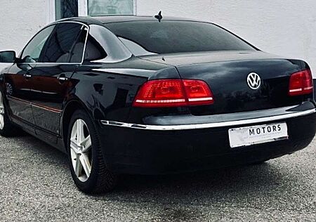 VW Phaeton Volkswagen V6 TDI 4Motion Tüv NEU+Top!!!