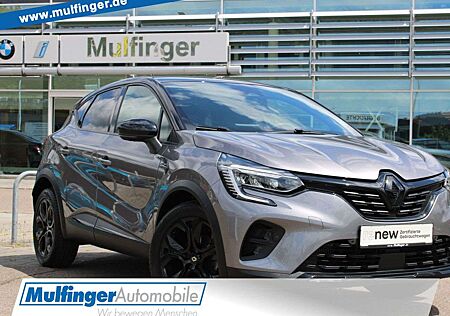 Renault Captur TCe 160 EDC Rive Gauche Navi LED Bluetooth