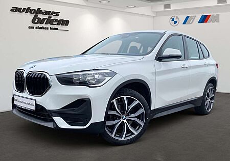 BMW X1 sDrive18i Advantage DAB Navi Tempomat Shz