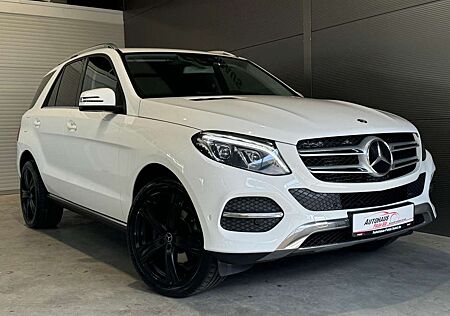 Mercedes-Benz GLE 250 d°4 Matic°ILS LED°AHK 3,5 To.°RFK°Distr°