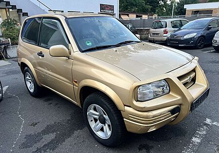 Suzuki Grand Vitara 2.0