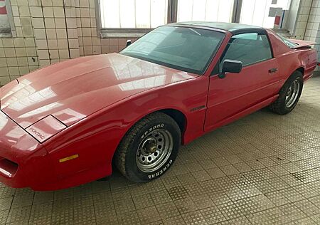 Pontiac Firebird Automatik Klima Glasdach Teileträger