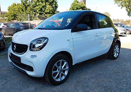 Smart ForFour 1.0Basis 52kW/Navi