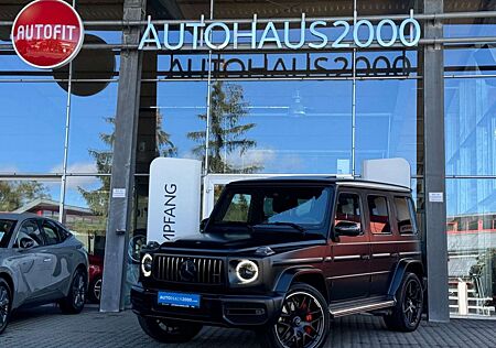 Mercedes-Benz G 63 AMG Brabus Abgasanlage, II HAND, MB GARANTI