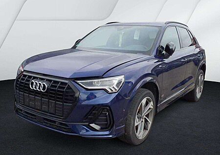 Audi Q3 35TFSi 2x S LINE BLACK 19Z./PANO/KEYLESS/NAV+