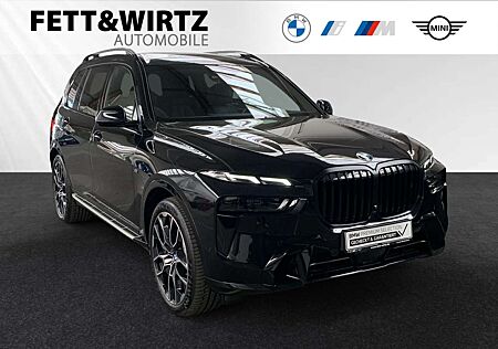 BMW X7 xDrive40d M Sport Pro|Standhzg.|AHK|H/K