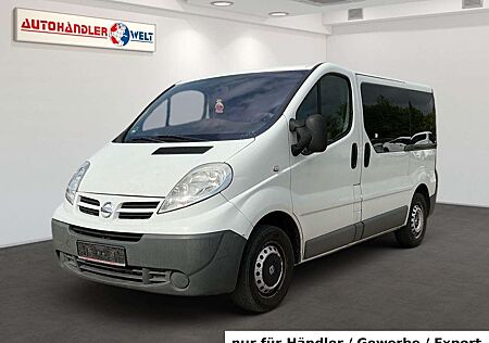 Nissan Primastar 2.0 dCi 6-Sitze Klimaanlage PDC