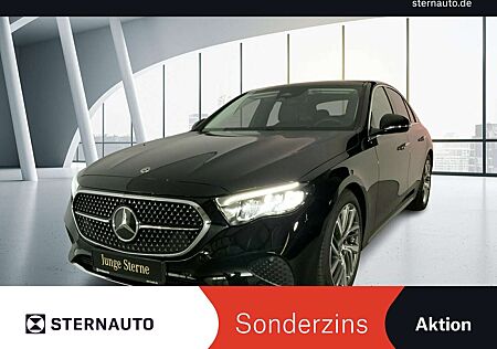 Mercedes-Benz E 220 d Limo AVANTGARDE Pano DISTRO KEYLESS 360
