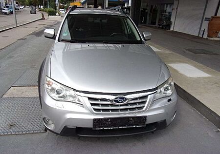 Subaru Impreza XV 2.0R Automatik Autogas AHK M+S