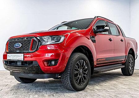 Ford Ranger STORMTRAK °Garantie 10.2028°Standheizung°
