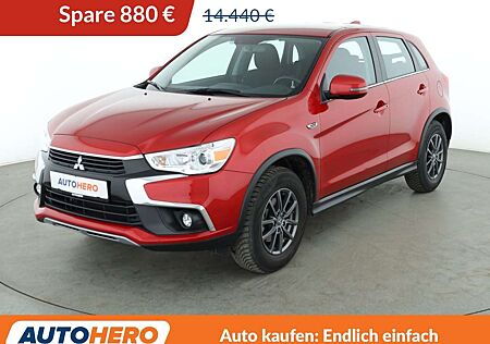 Mitsubishi ASX 1.6 Diamant Edition 2WD *TEMPO*CAM*SHZ*ALU*