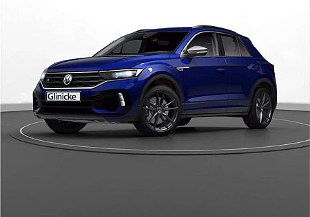 VW T-Roc Volkswagen R 4M LED LM 19" Navi PDC+RFK ACC beats