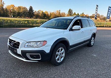 Volvo XC 70 gebraucht kaufen Volvo XC 70 XC70 Kinetic AWD 4x4 Navi Klima AUTOMATIK AHK