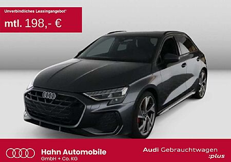 Audi A3 35TFSI S line HUD CAM AHK