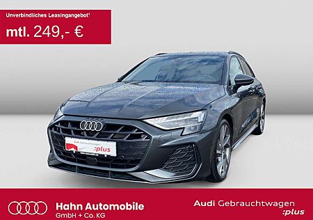 Audi A3 35TFSI S line HUD CAM AHK