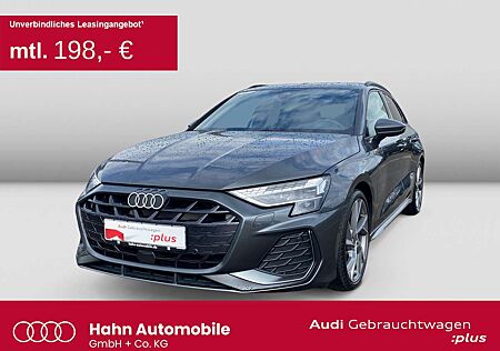 Audi A3 35TFSI S line HUD CAM AHK