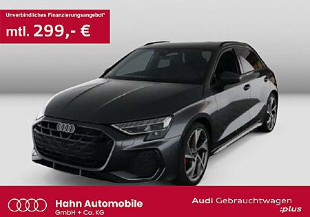 Audi A3 35TFSI S line HUD CAM AHK